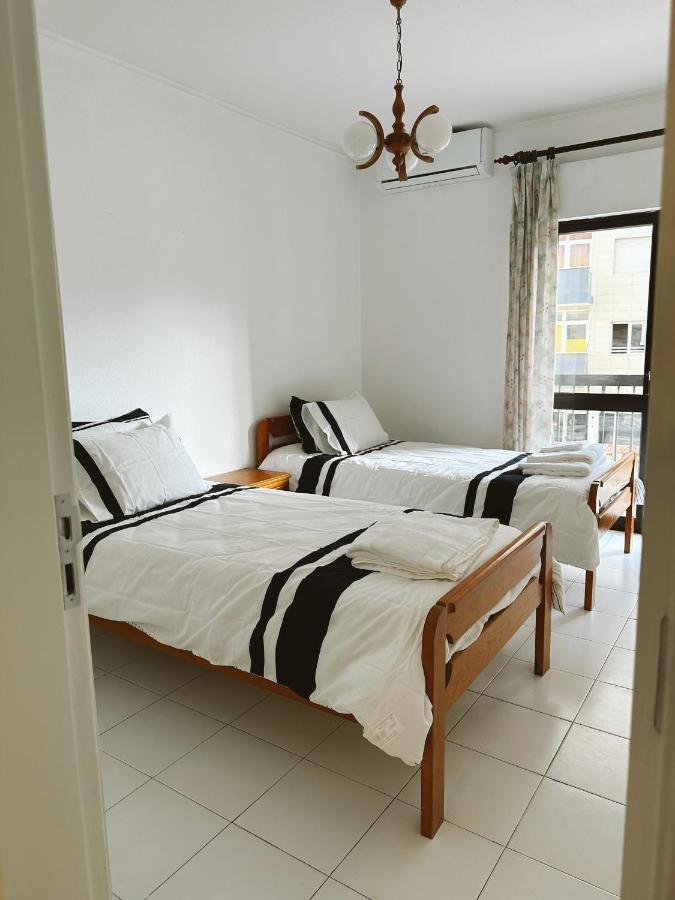 Appartement Mira Sol - Silhueta Citadina à Portimão Extérieur photo