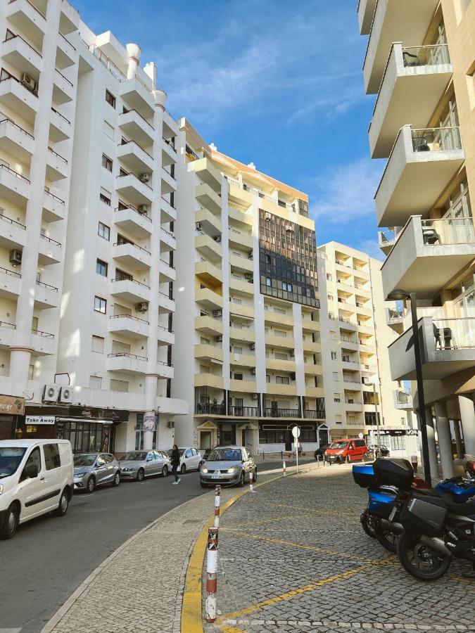 Appartement Mira Sol - Silhueta Citadina à Portimão Extérieur photo