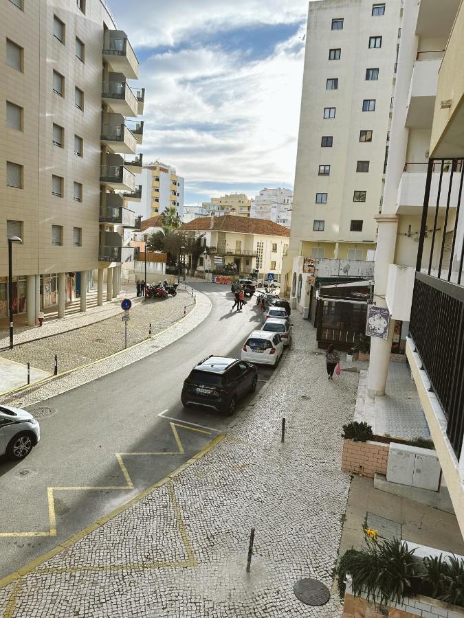 Appartement Mira Sol - Silhueta Citadina à Portimão Extérieur photo