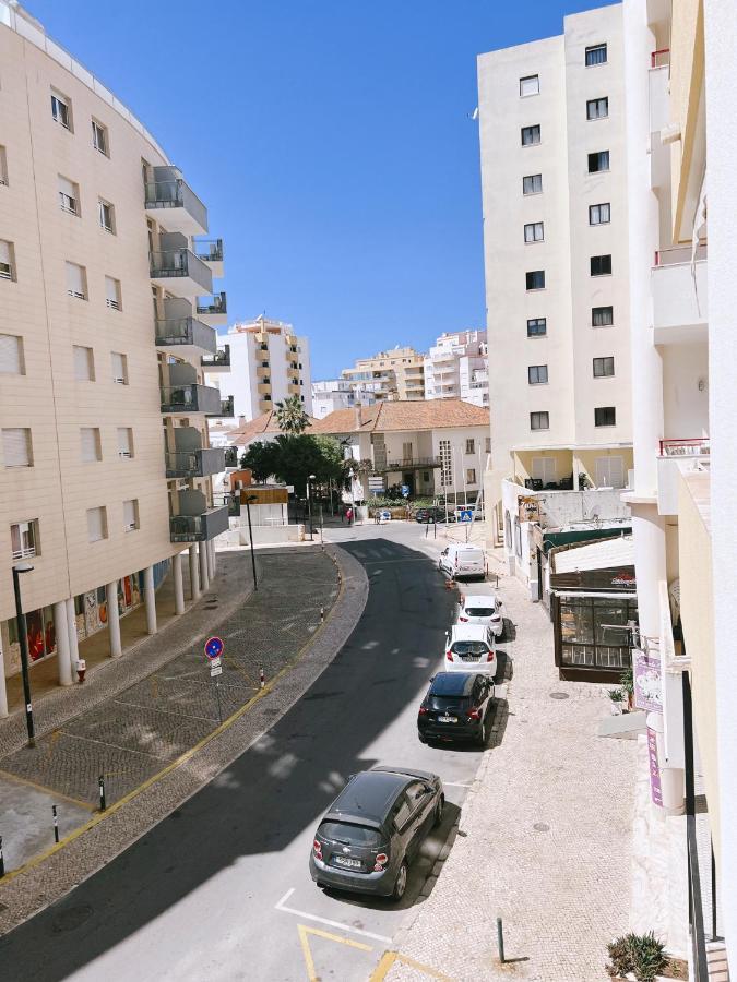 Appartement Mira Sol - Silhueta Citadina à Portimão Extérieur photo