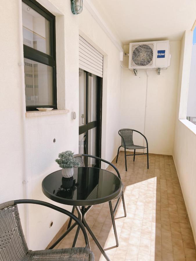Appartement Mira Sol - Silhueta Citadina à Portimão Extérieur photo