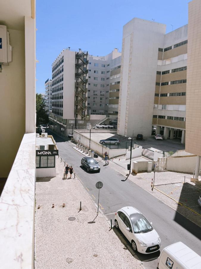Appartement Mira Sol - Silhueta Citadina à Portimão Extérieur photo